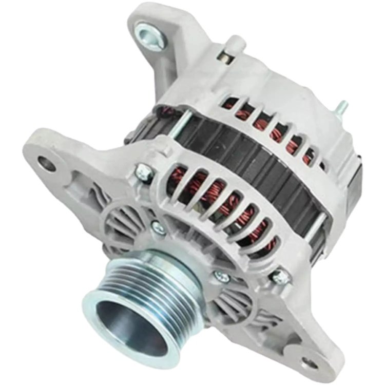 Alternator 24110417 3840181 for Engine D1-30 D2-75 D2-40 D4-180I-F